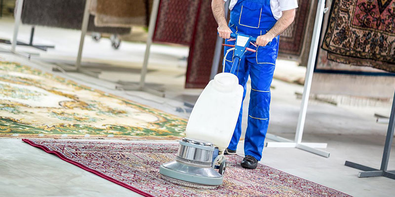 Ulukent Halı Yıkama